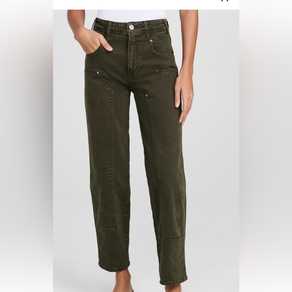 Paige Alexis Workwear Jean Sz 26